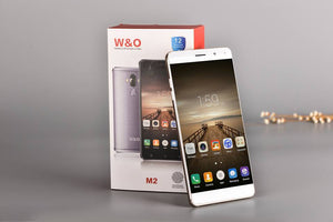 W&O M2 - 6 - 4G/Dual SIM - 32 GO - 3Go -Empreinte -