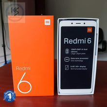 Charger l&#39;image dans la galerie, XIOMI REDMI 6 - 64Go-4Go Ram - EMpmPREINTE