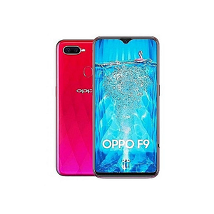 OPPO PACK F9 - 4Go - 64Go - 25 MP - Dual SIM -